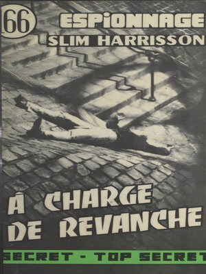 cover image of À charge de revanche